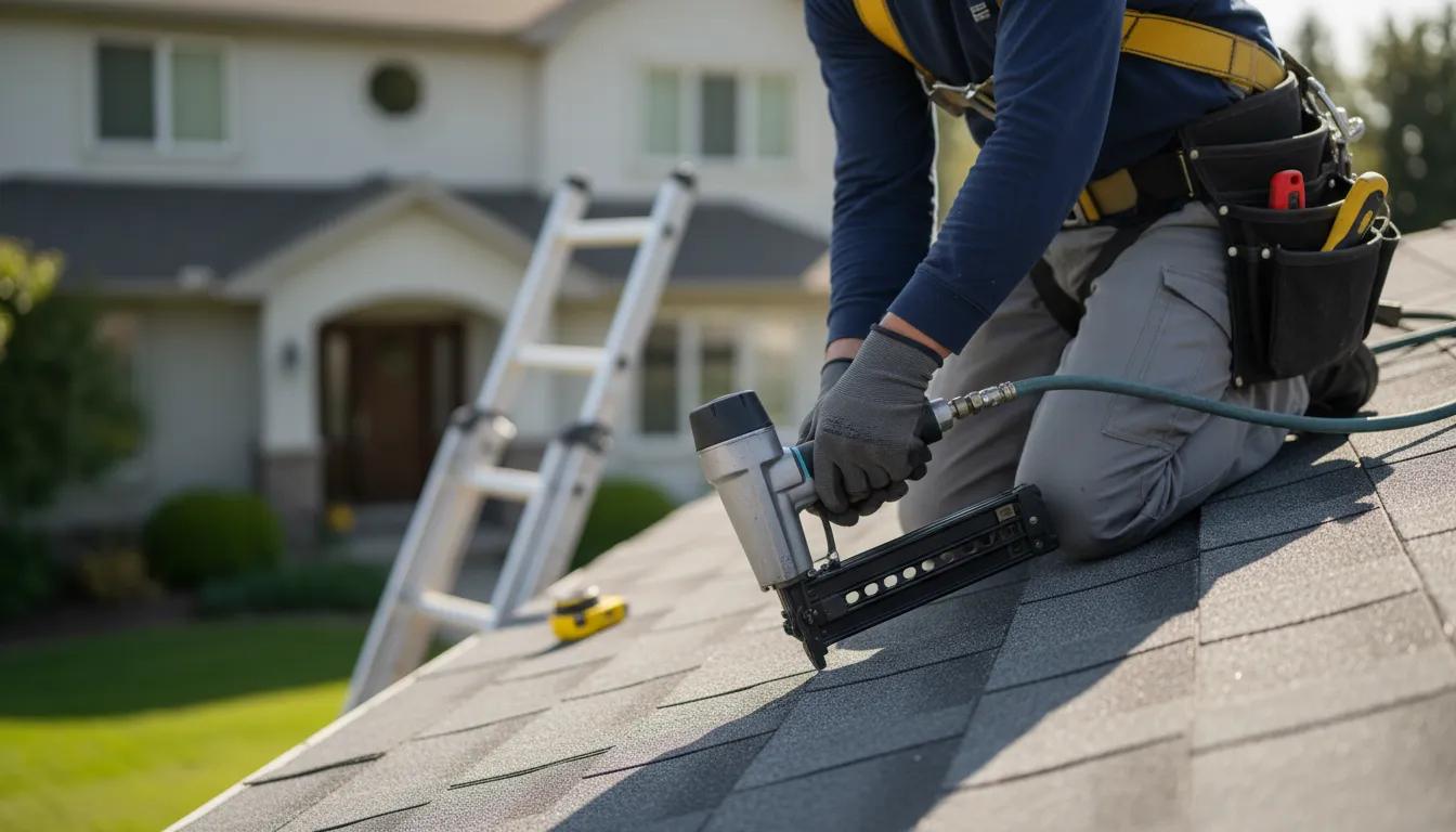 Roofing in Grand Island